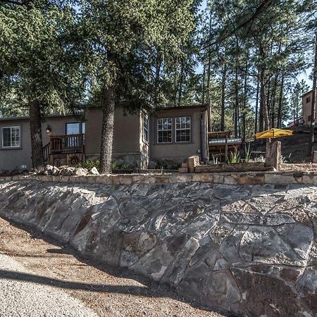 Sugar Butter Chalet Villa Ruidoso Exterior foto