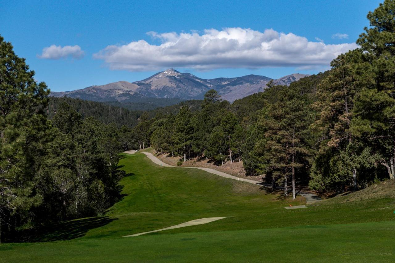 Sugar Butter Chalet Villa Ruidoso Exterior foto