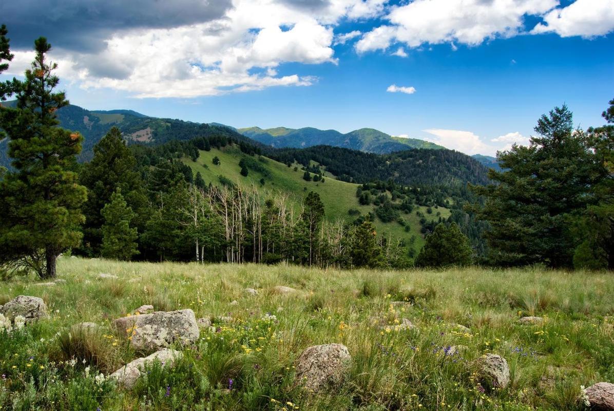 Sugar Butter Chalet Villa Ruidoso Exterior foto